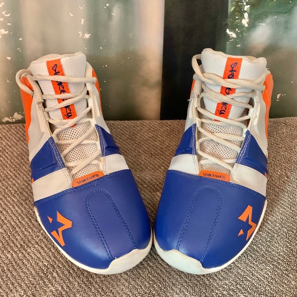 🔥VTG Starbury 2 Hightop Basketball Shoes 8.5 - Picture 3 of 9